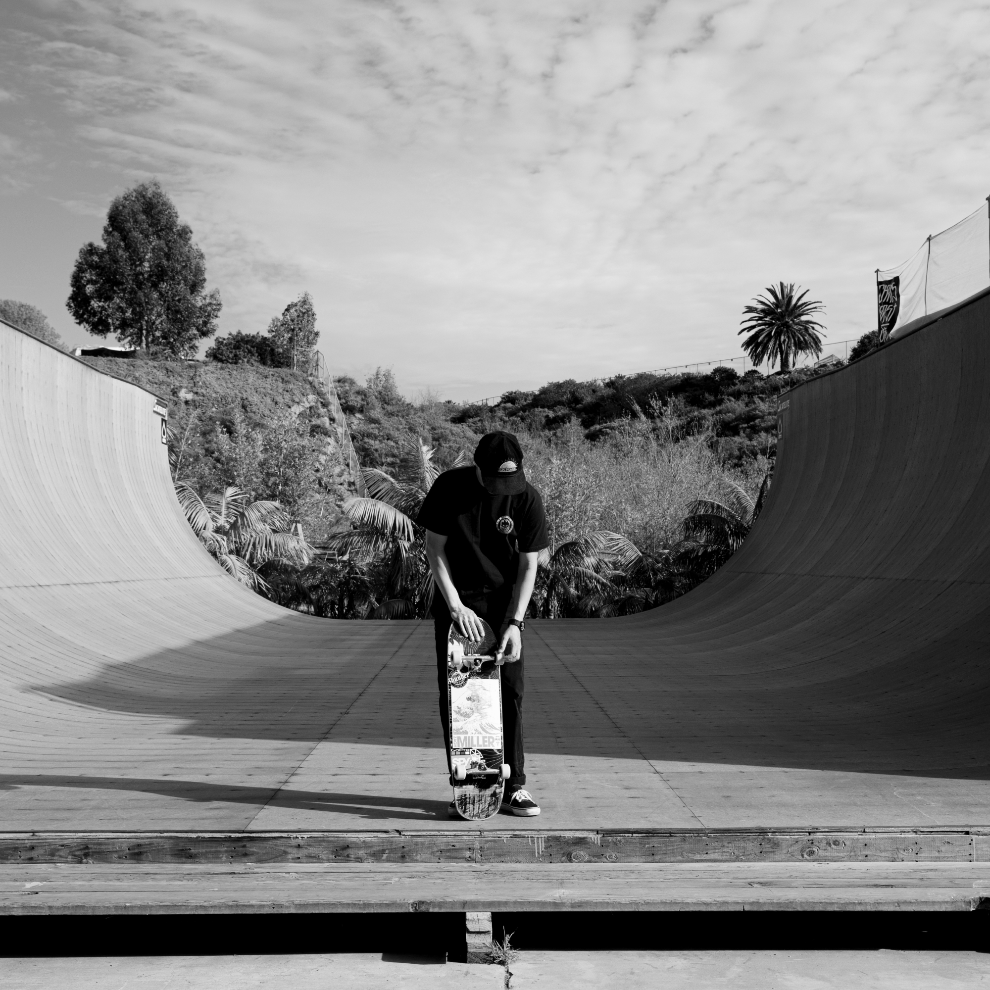 Perspectives: A Conversation with Pro-Athlete Zach Miller
