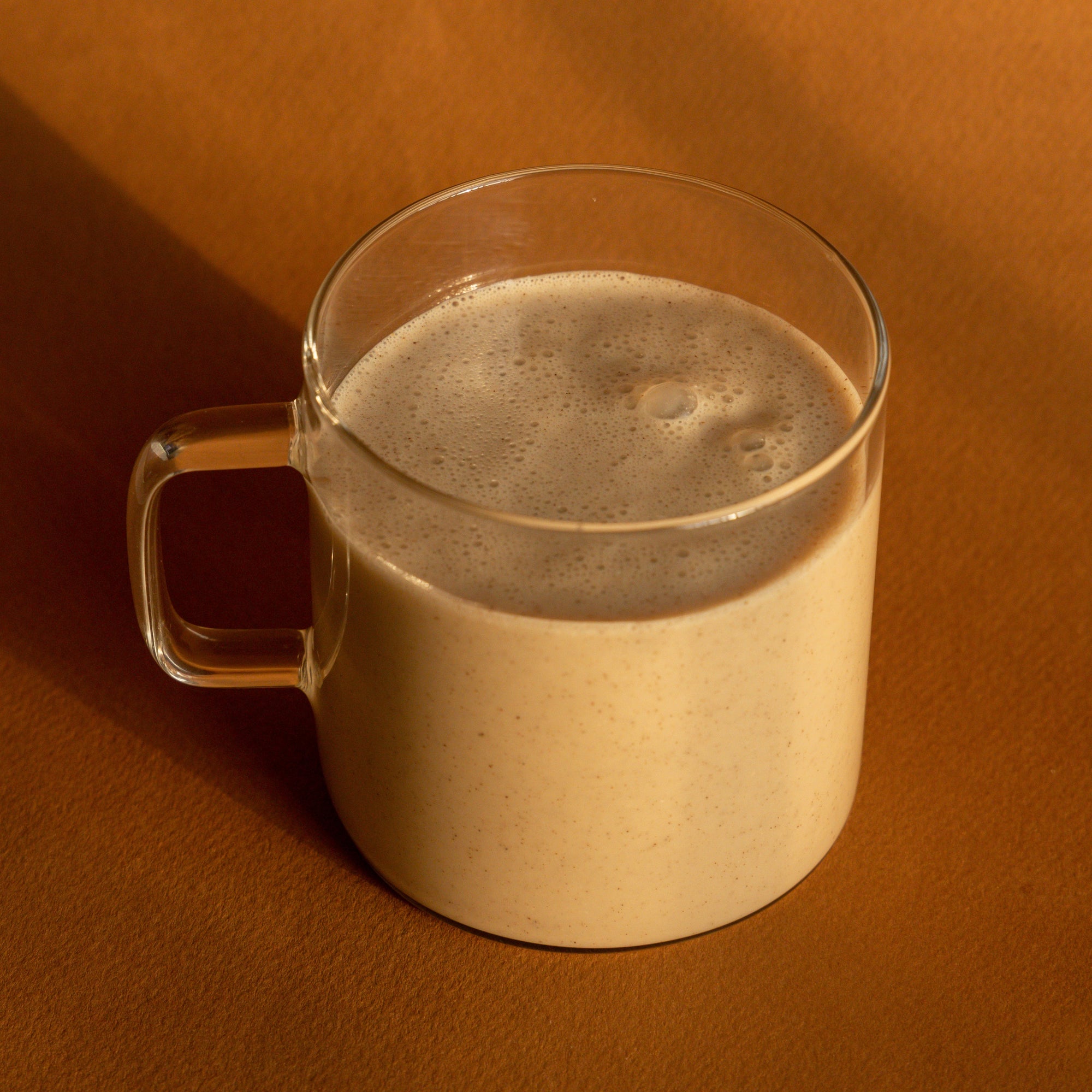 Iced Dirty Caramel Chai