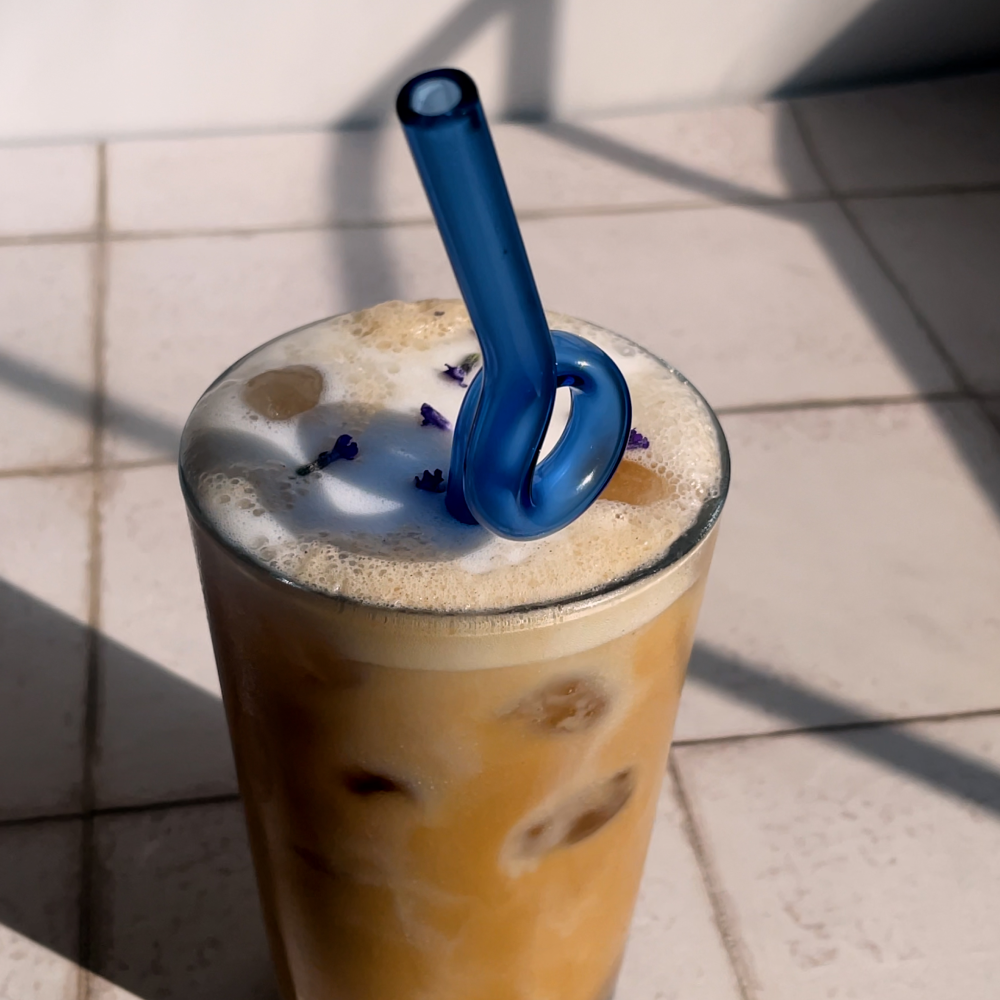 Iced London Fog