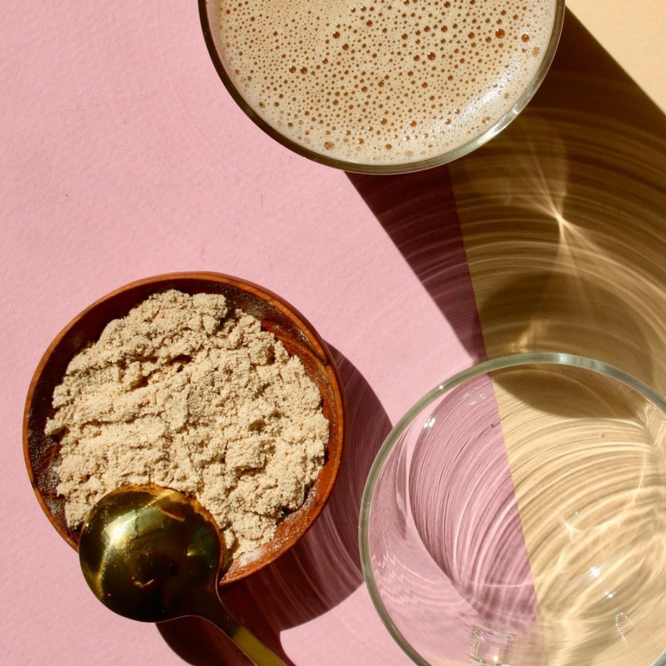 Creamy Coconut Chai