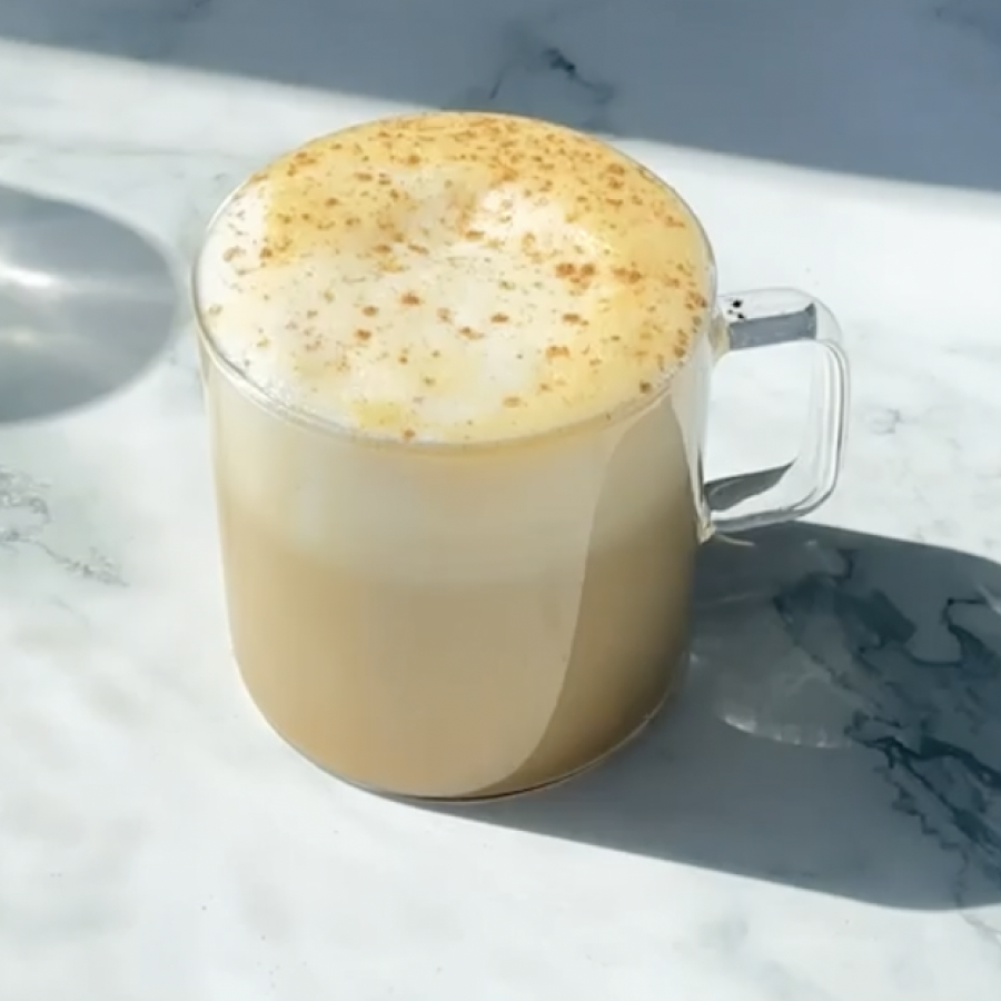 Pumpkin Spice Latte