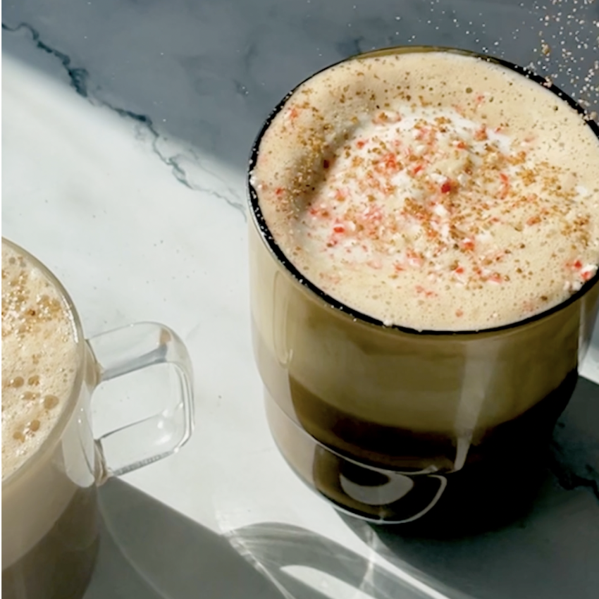 Peppermint Mocha