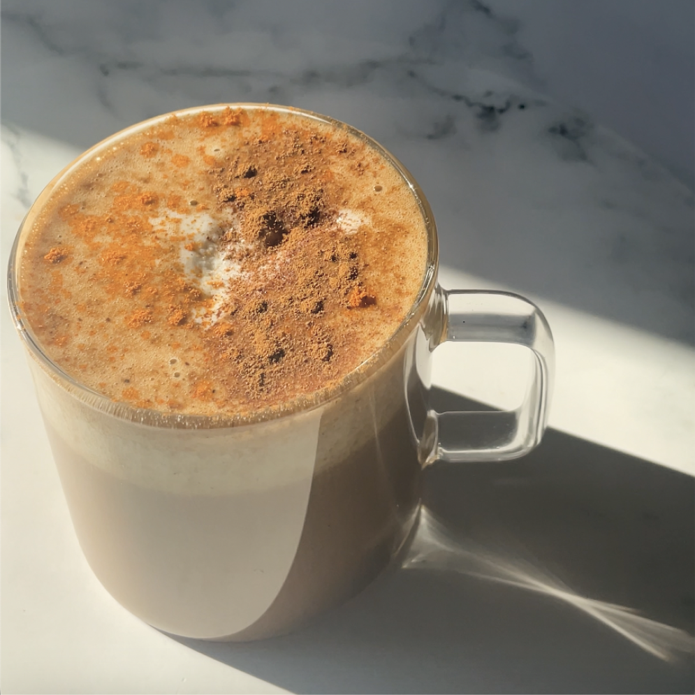 Spicy Mocha