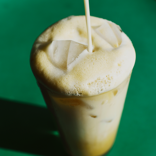 Iced Apple Crisp Oatmilk Shaken Espresso
