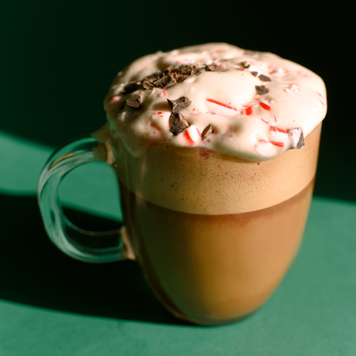 Peppermint Mocha Superdupe