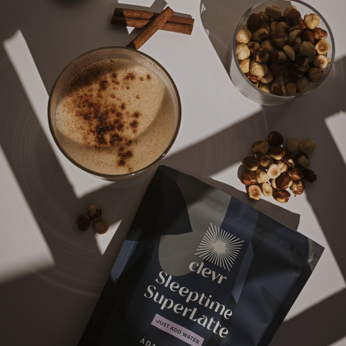 Cozy Hazelnut Mocktail