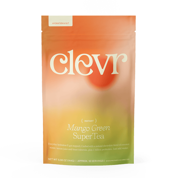 Mango Green SuperTea