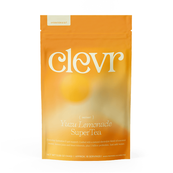 Yuzu Lemonade SuperTea