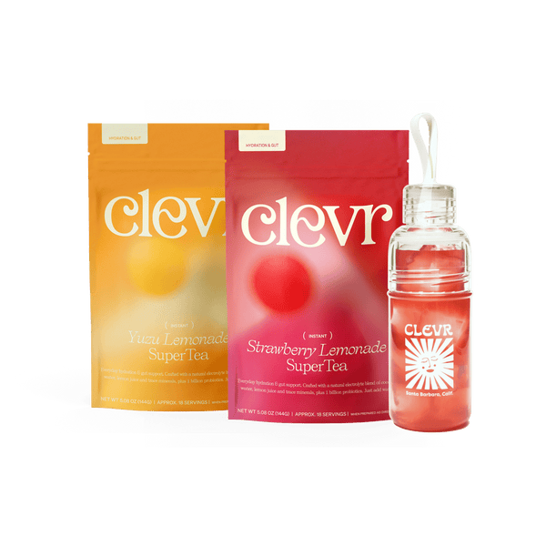 SuperTea Starter Kit