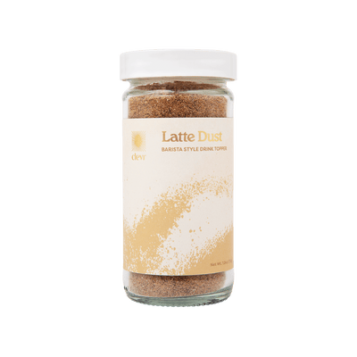 Latte Dust