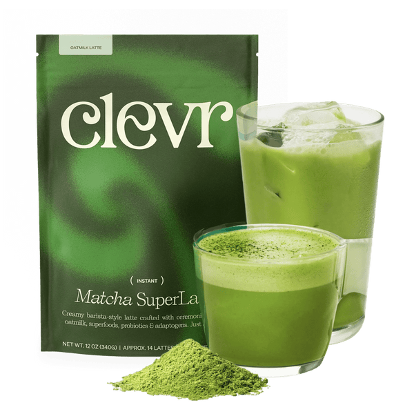 Matcha SuperLatte
