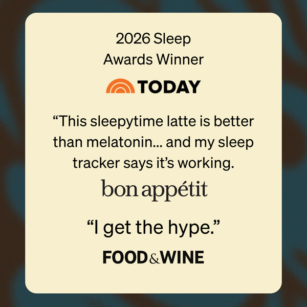Sleeptime SuperLatte