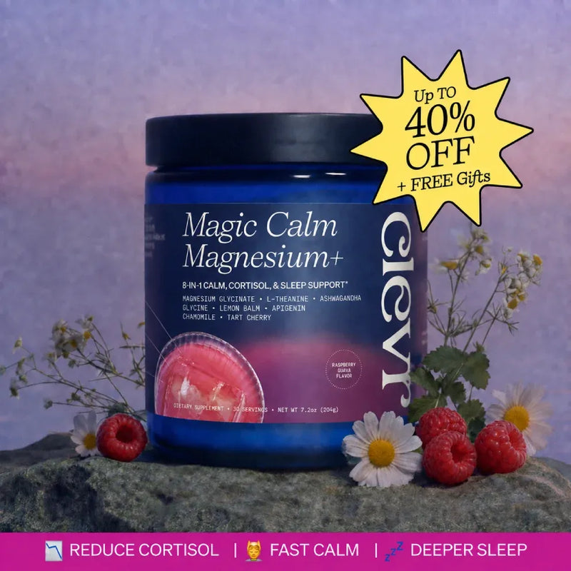 Build Your Magic Calm Bundle
