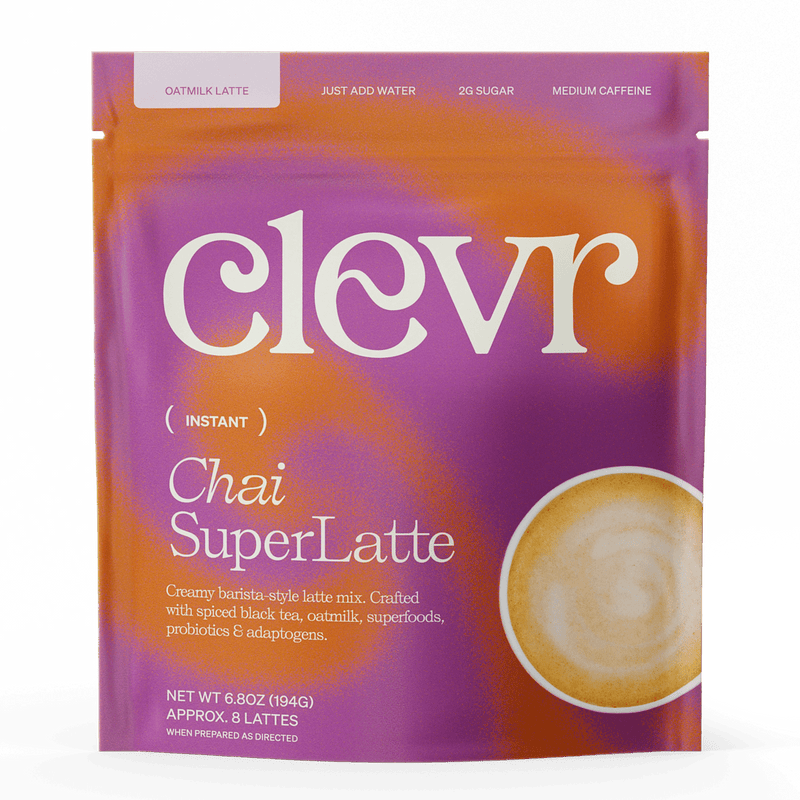 Chai Superlatte 8-Serve