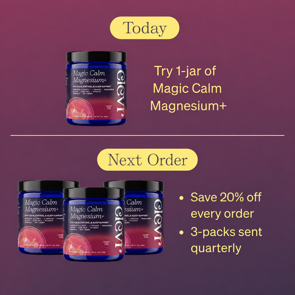Magic Calm Magnesium+ Upgrade To Quarterly