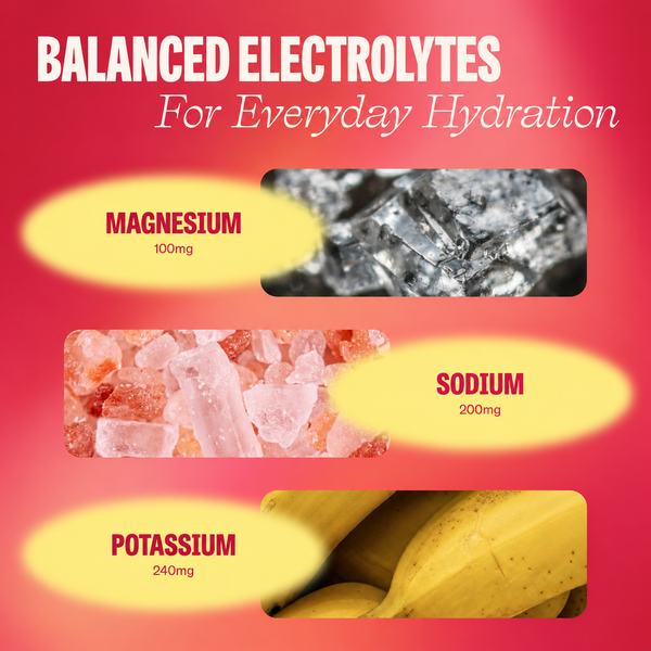 Strawberry Lemonade Hydrate+