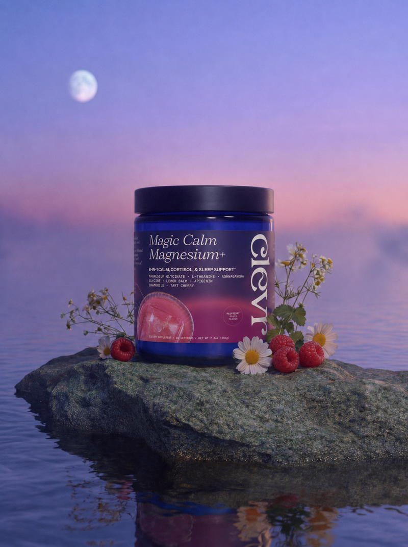 Magic Calm Magnesium+ Quarterly Subscription