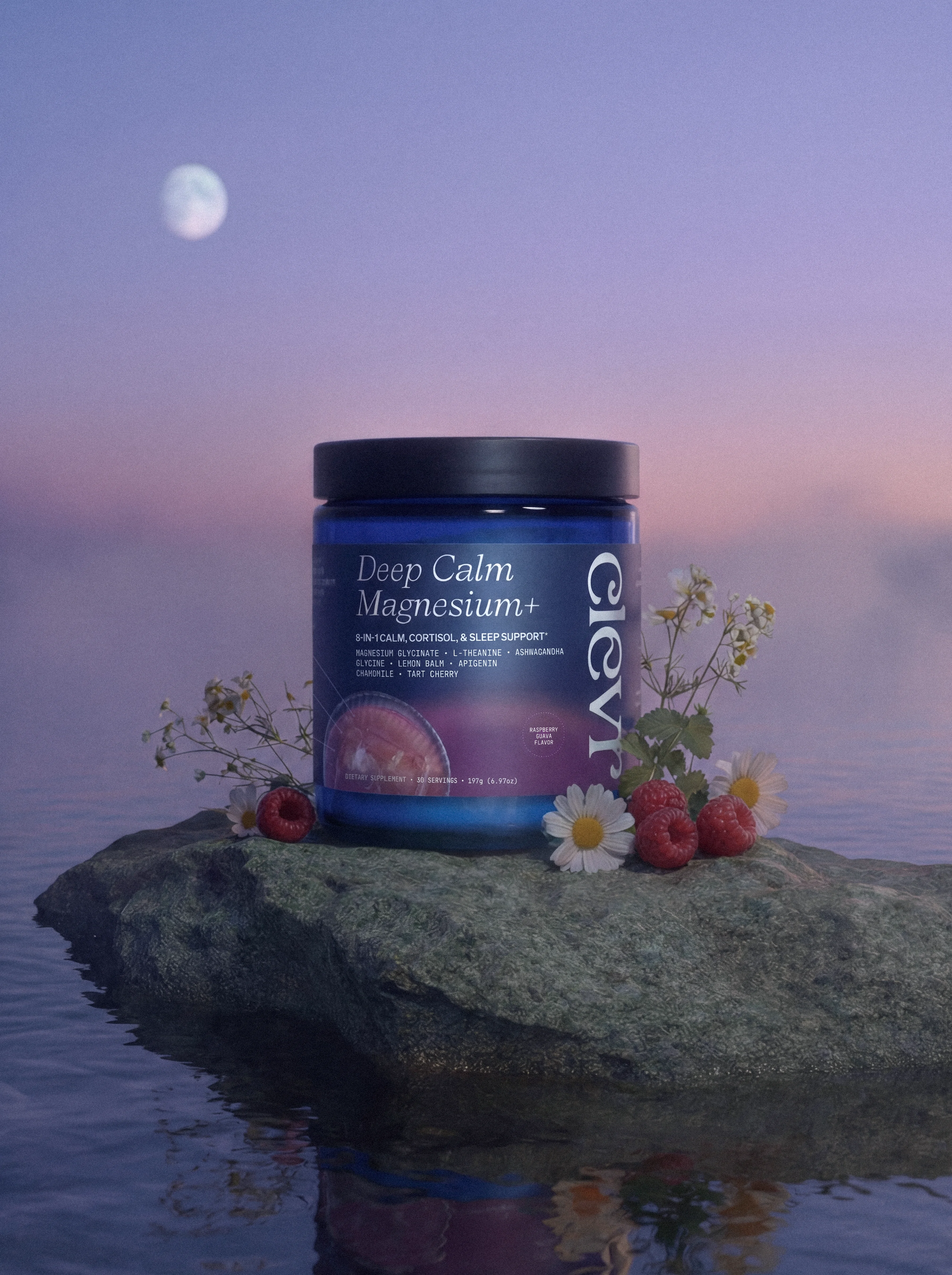 Deep Calm Magnesium+