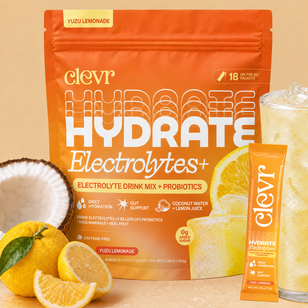 Yuzu Lemonade Hydrate+