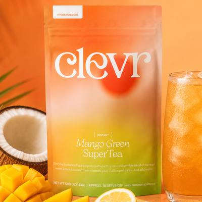 Mango Green SuperTea
