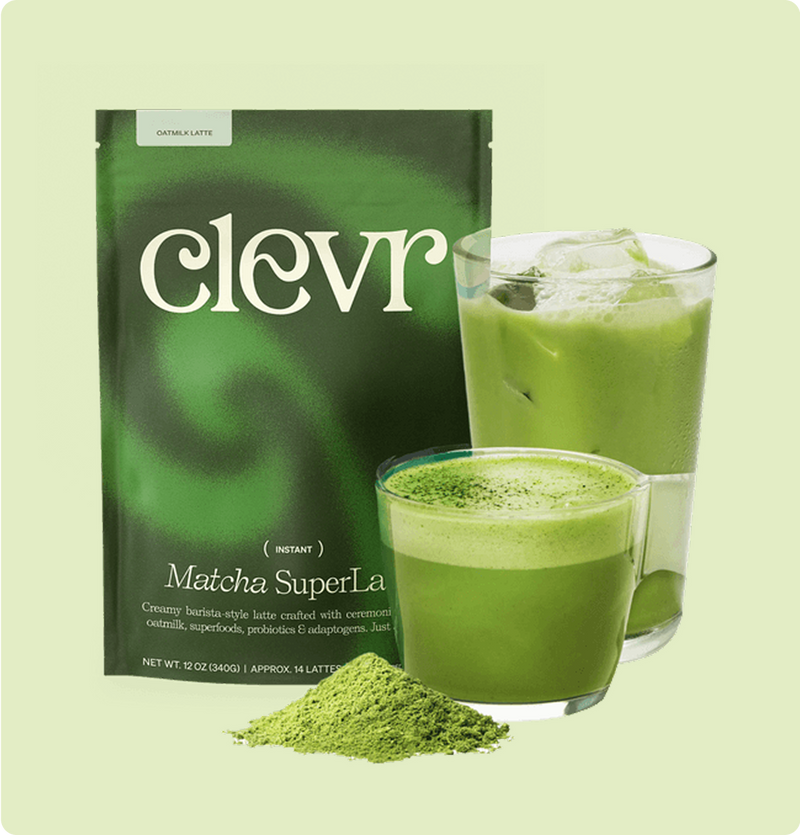 Matcha SuperLatte
