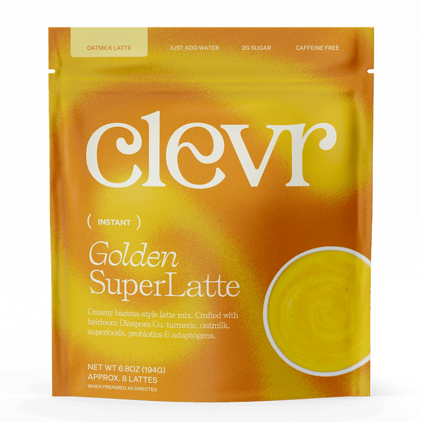 Golden SuperLatte 8-Serve