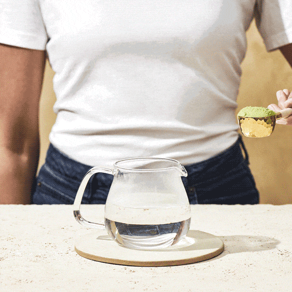 Matcha Superlatte 30-Serving