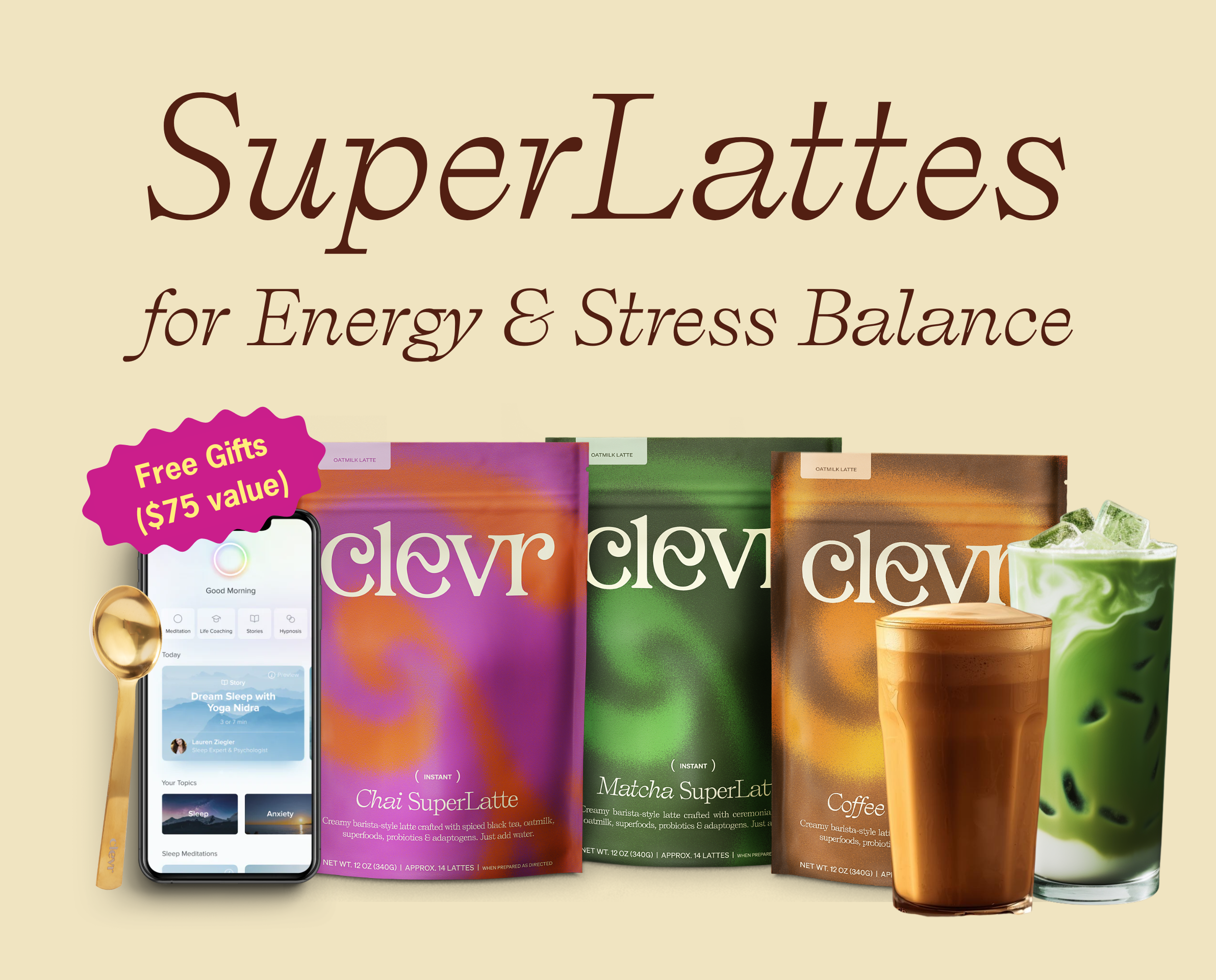 Build Your Latte Bundle