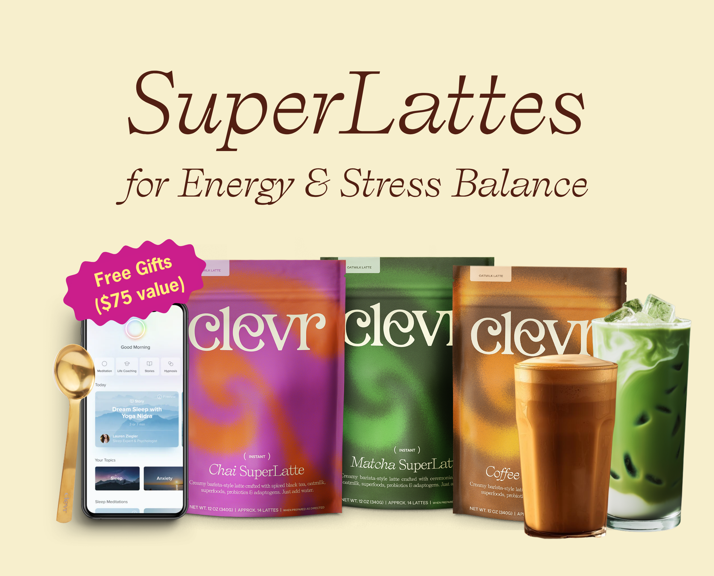 Build Your Latte Bundle