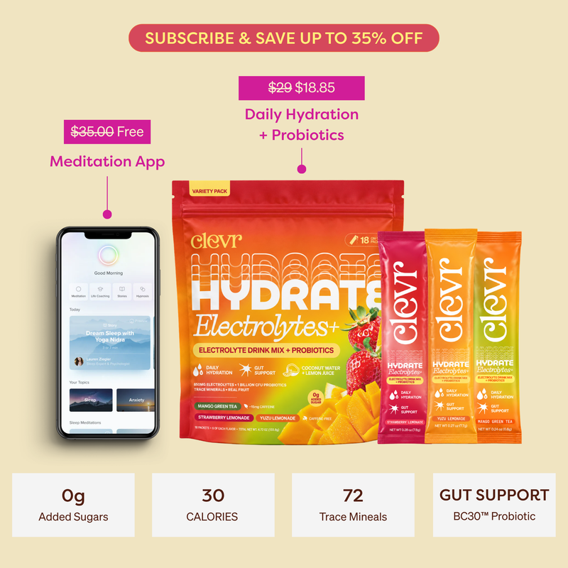 Hydration Variety Pack