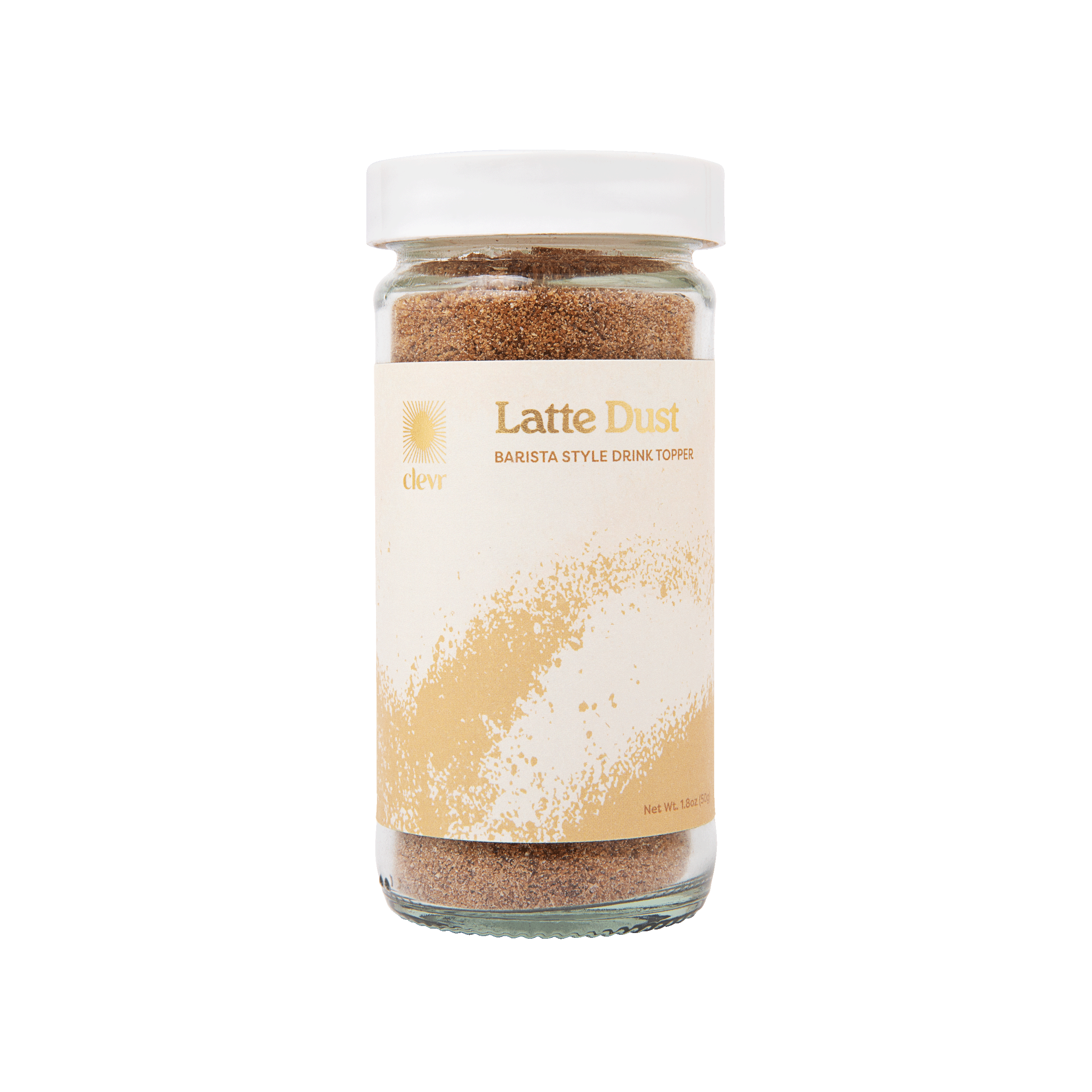 Latte Dust