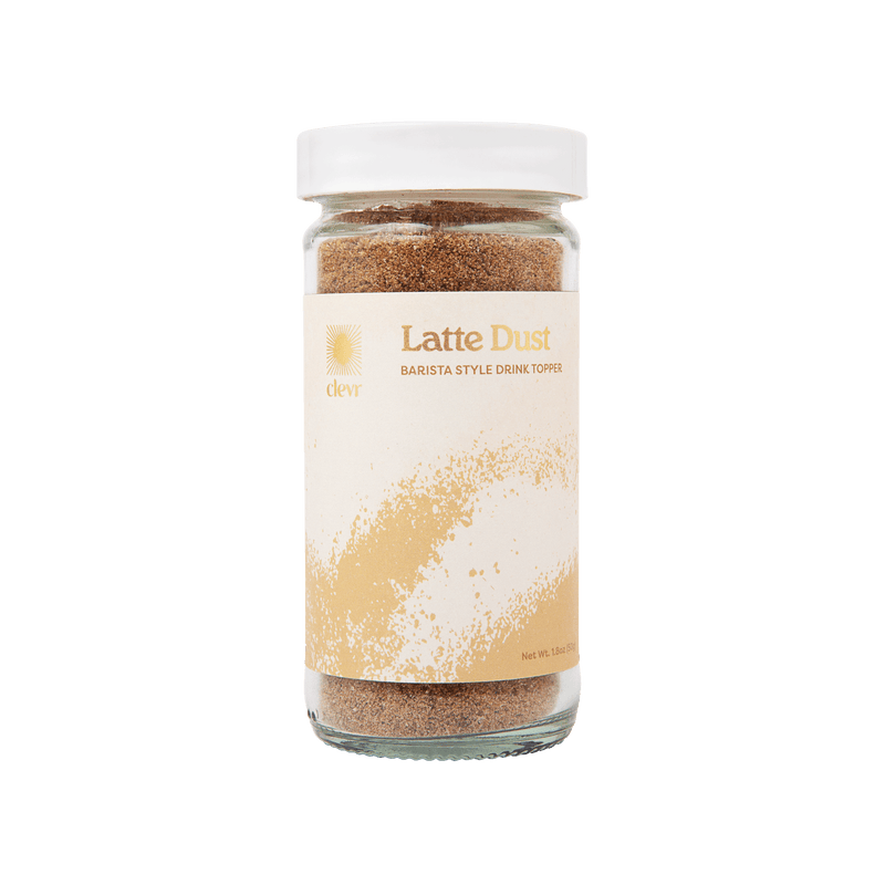 Latte Dust