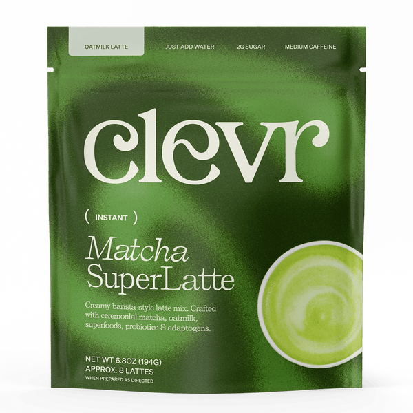 Matcha SuperLatte 8-Serve