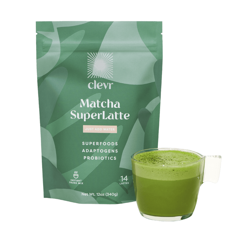 Matcha Superlatte 30-Serving