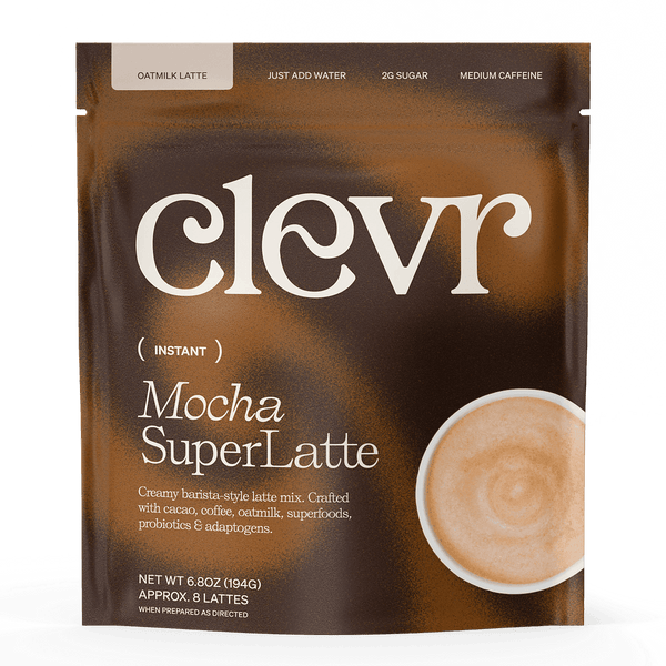 Mocha SuperLatte 8-Serve