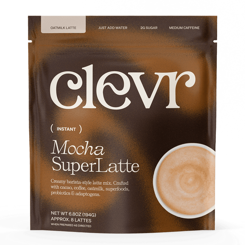 Mocha SuperLatte 8-Serve