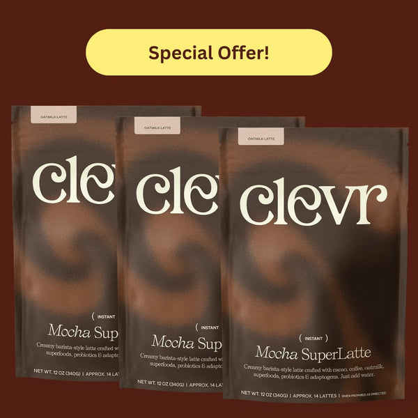 Mocha Superlatte 3-Pack