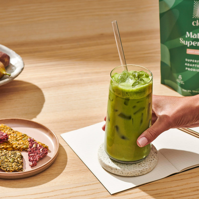 Matcha Superlatte 30-Serving