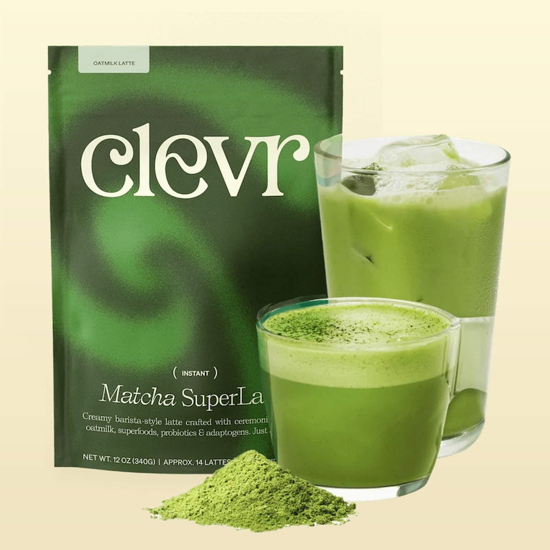 Matcha SuperLatte - Kit