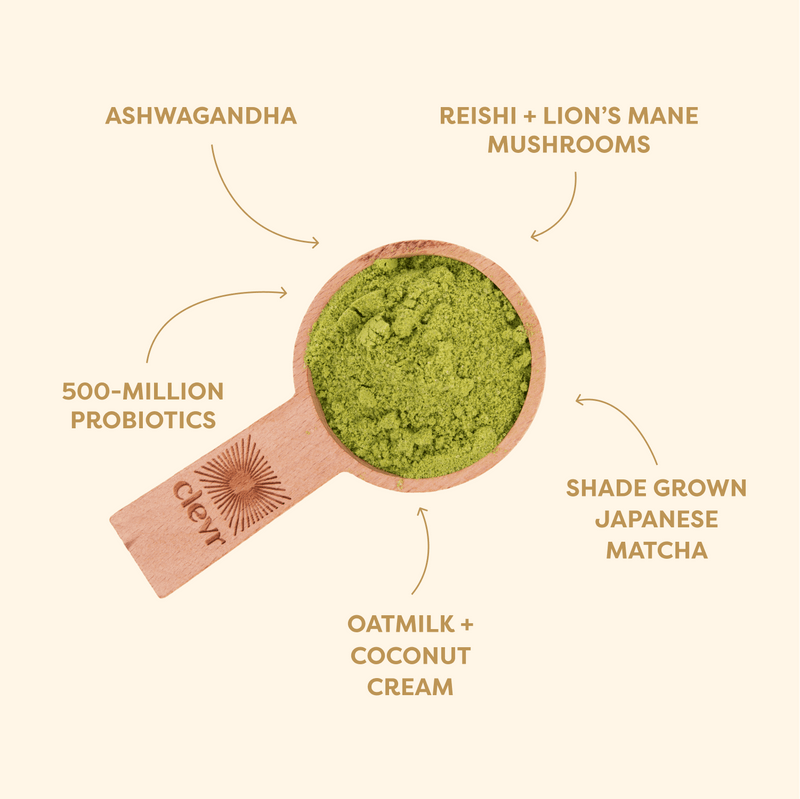 Matcha Superlatte 30-Serving