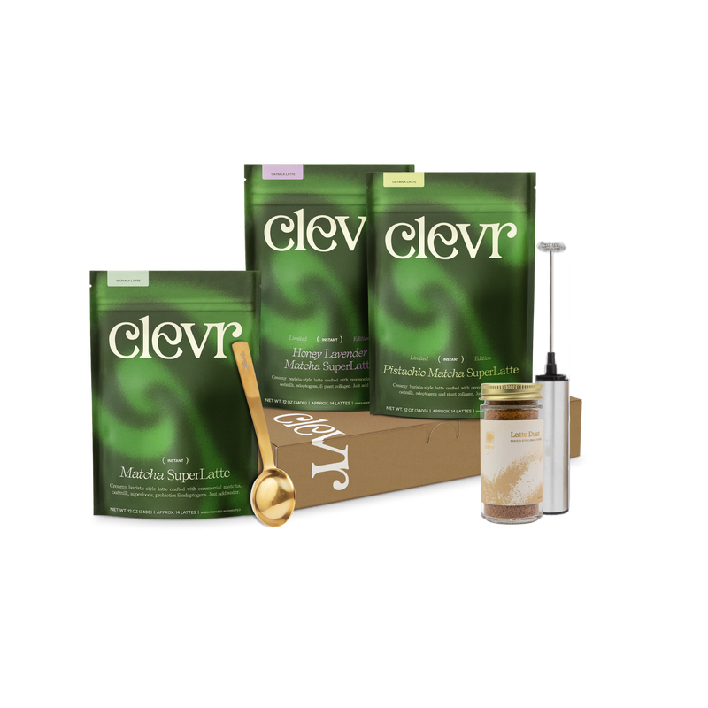 Matcha Starter Set