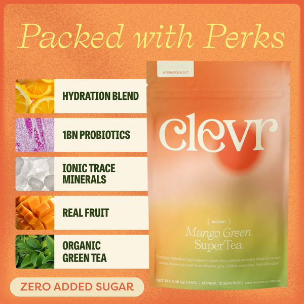Mango Green SuperTea