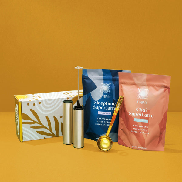 The Sampler Kit Accessories