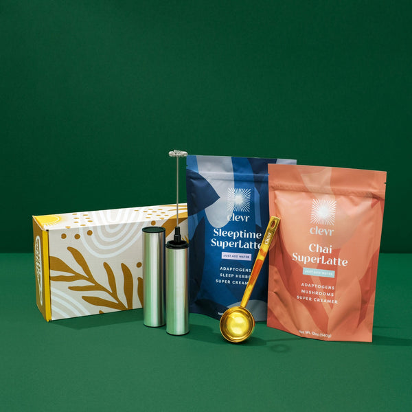 The Starter Kit Accessories