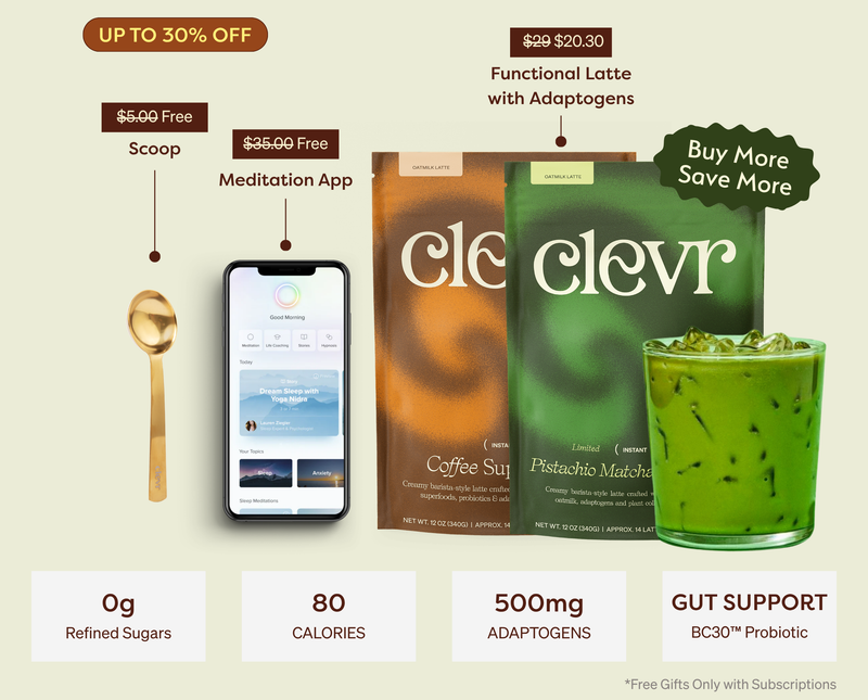Build Your Latte Bundle