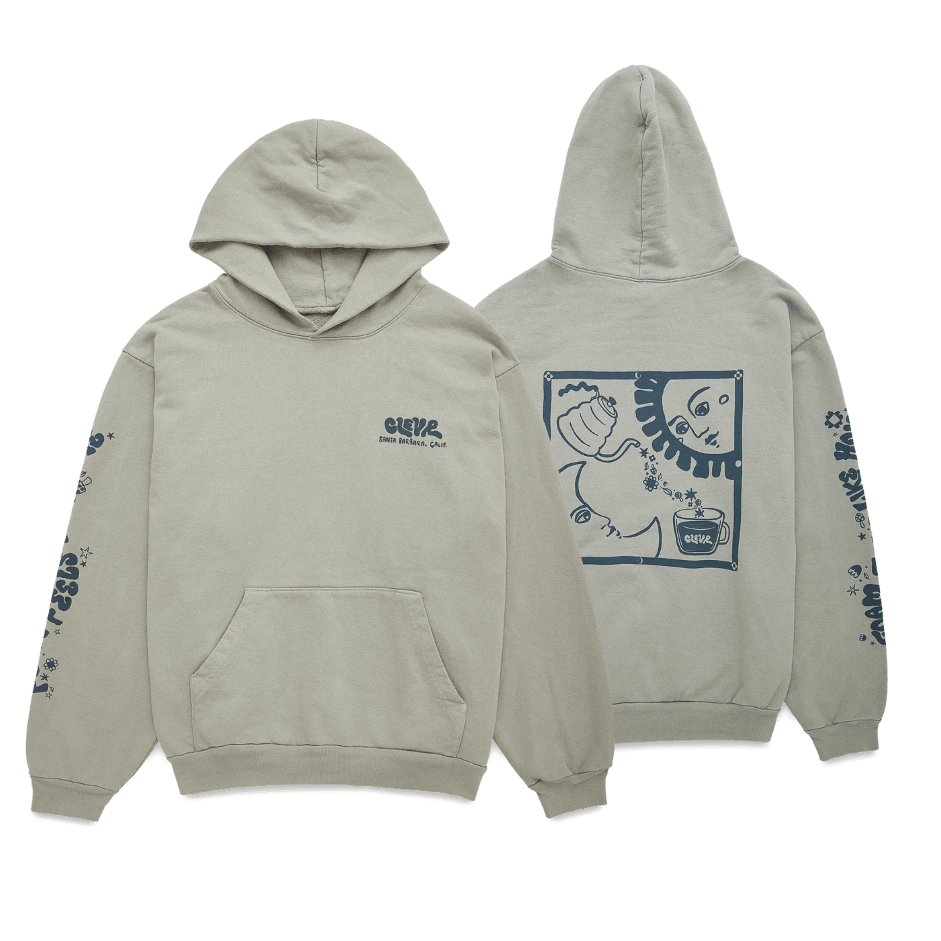 Cotton Hoodie