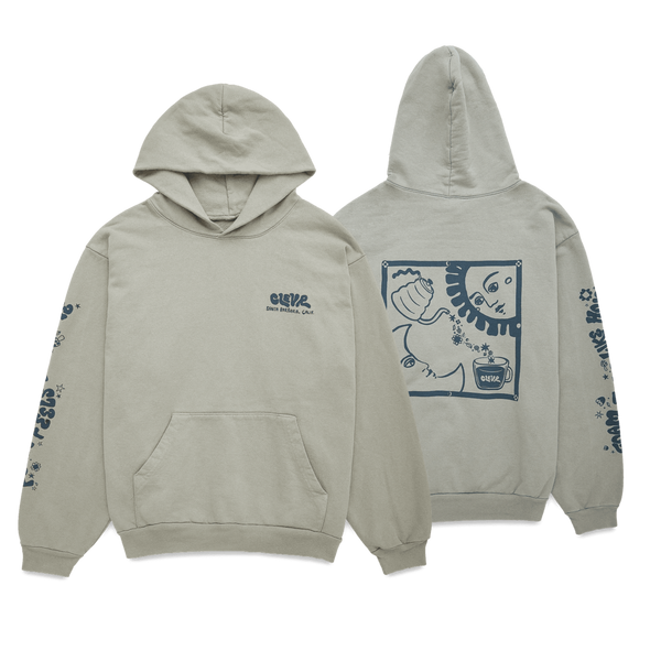 Cotton Hoodie