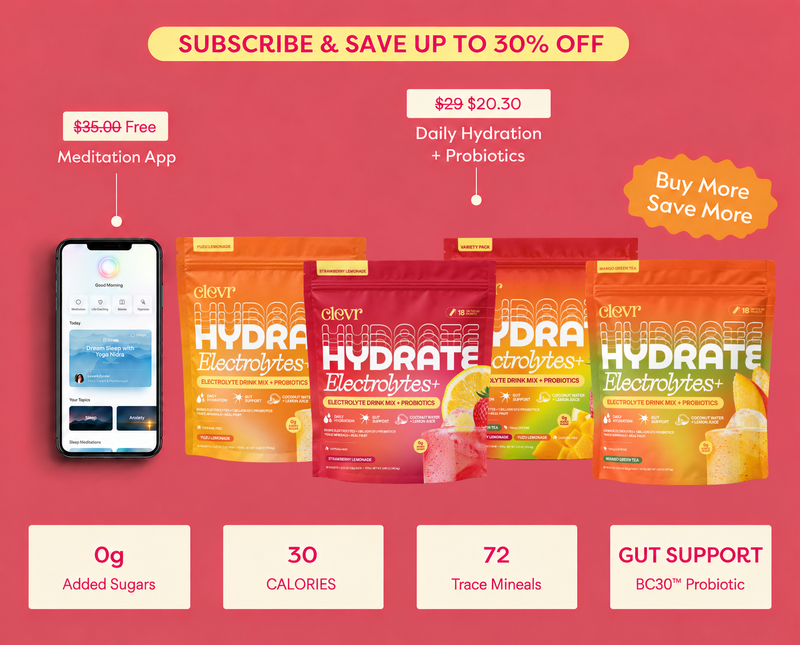 Build Your Hydrate+ Bundle