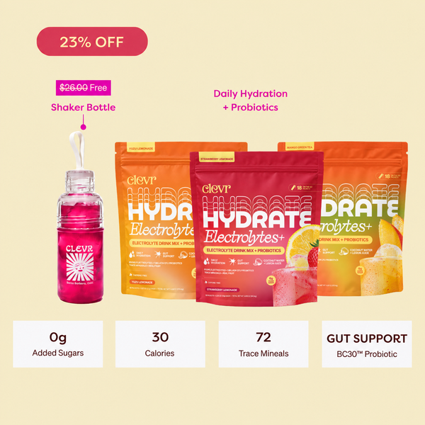 Hydrate+ Starter Kit