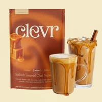 Salted Caramel Chai SuperLatte